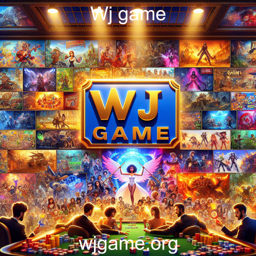 Os Melhores Jogos Populares para Experimentar no Wj Game